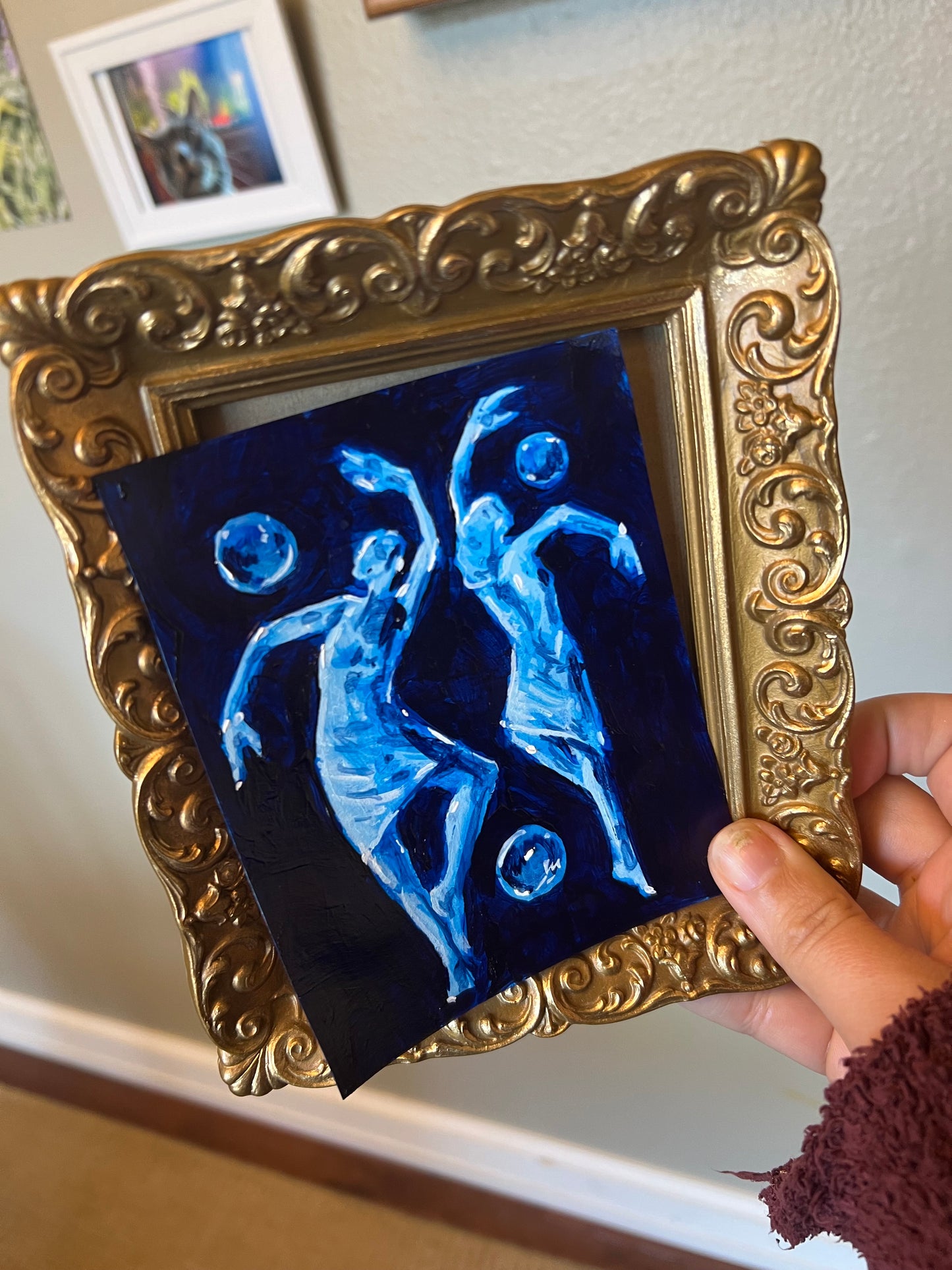 Tiny Dancers