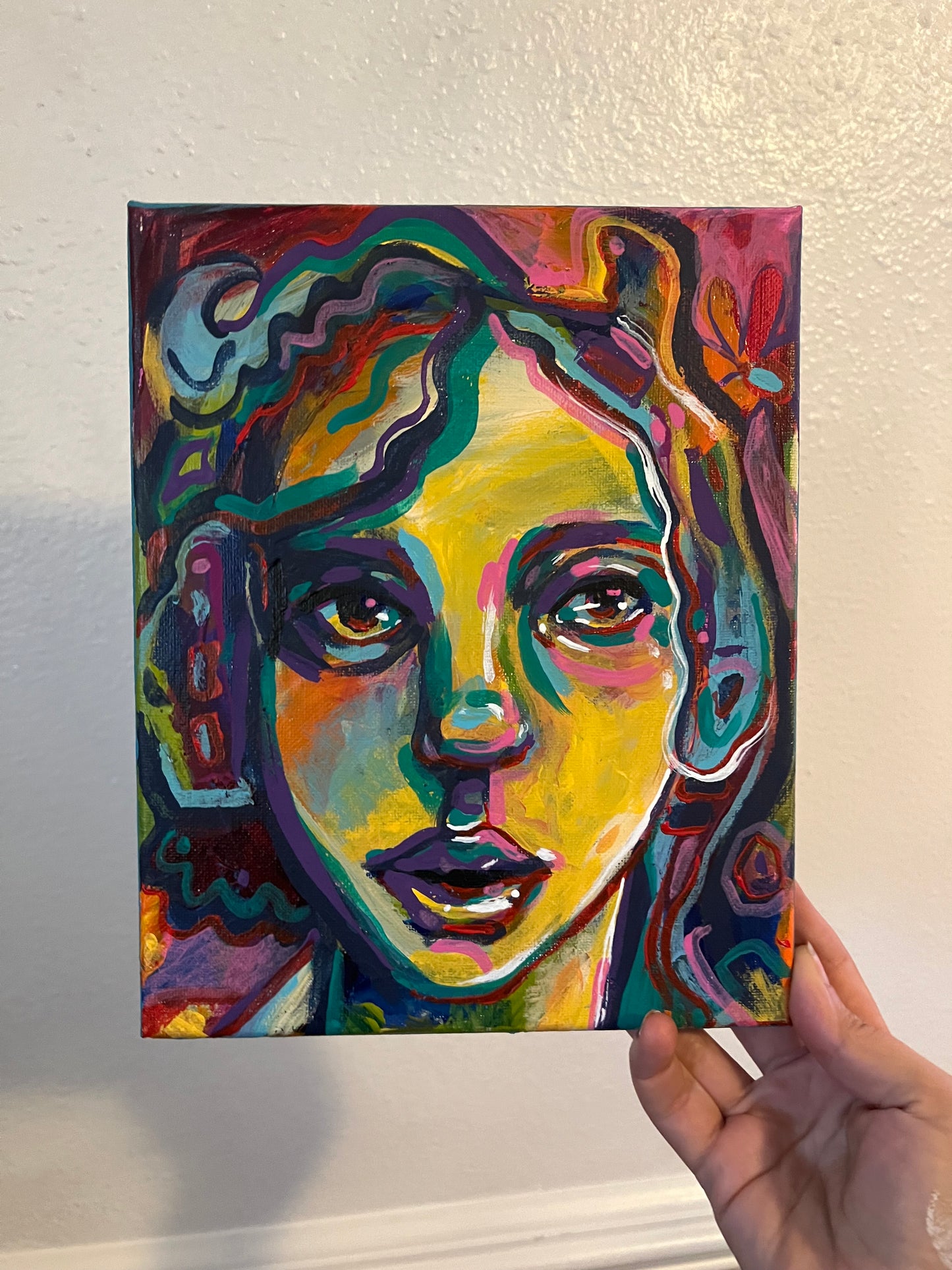 Felt like music