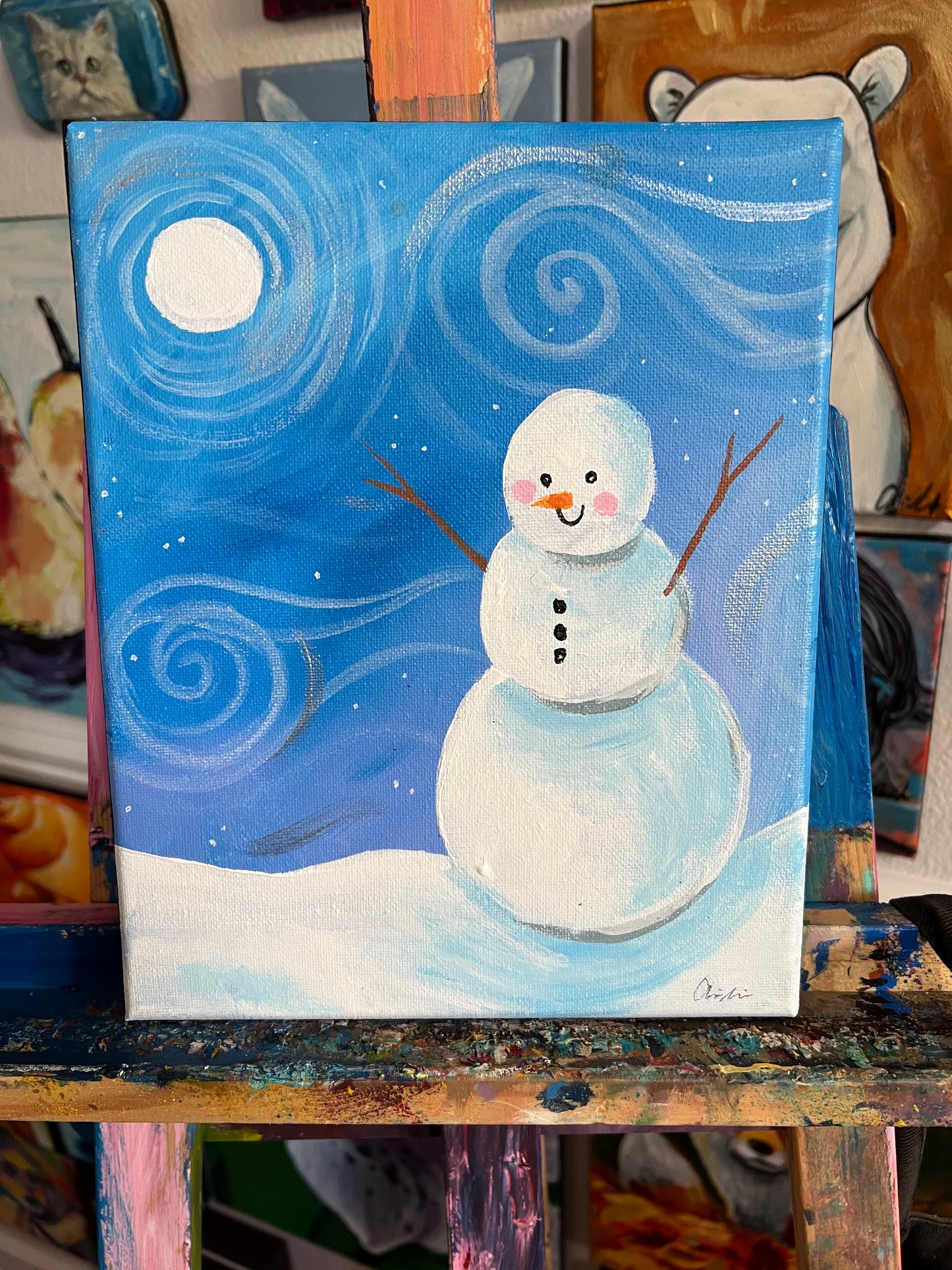 Snowman