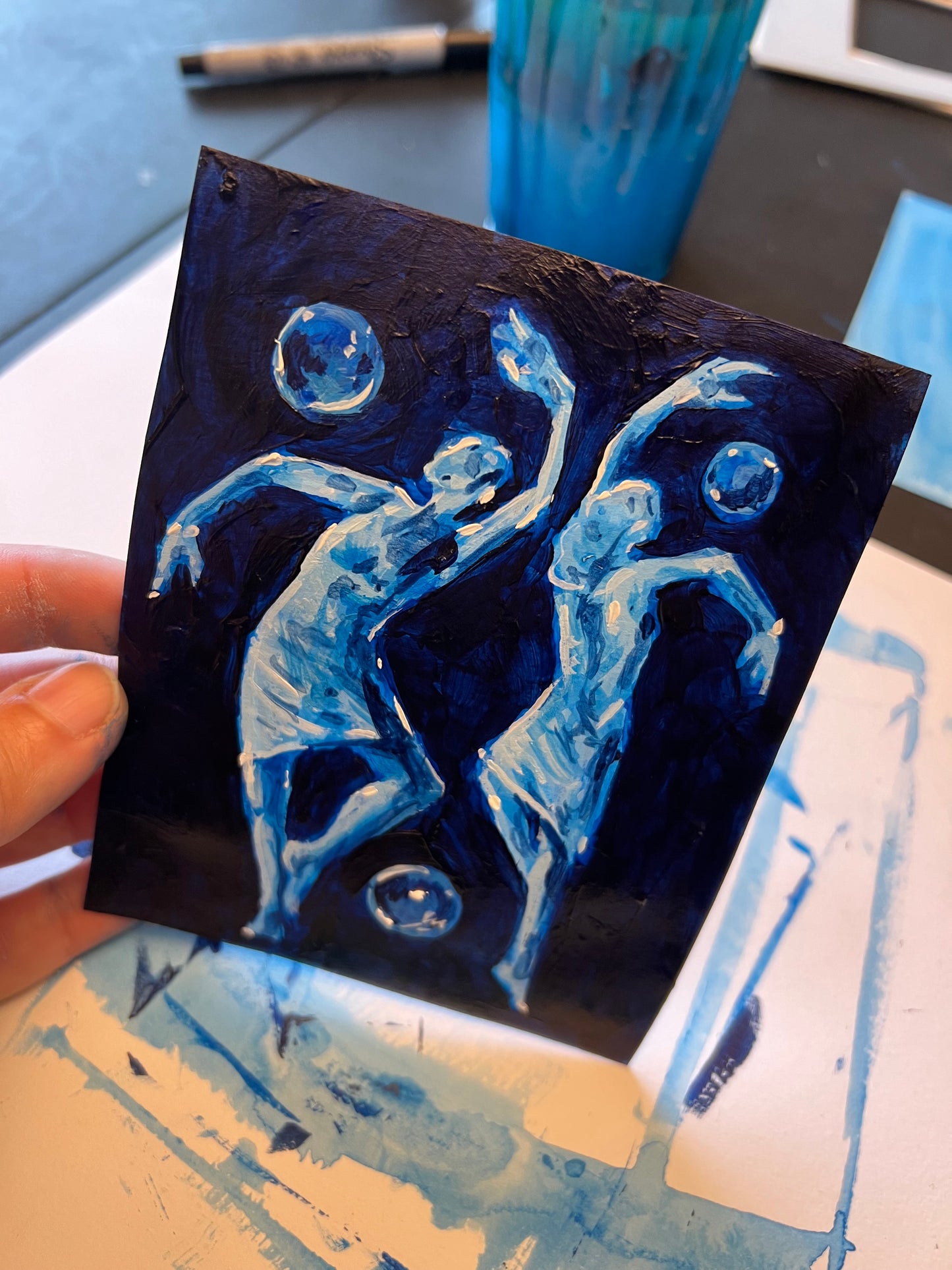 Tiny Dancers