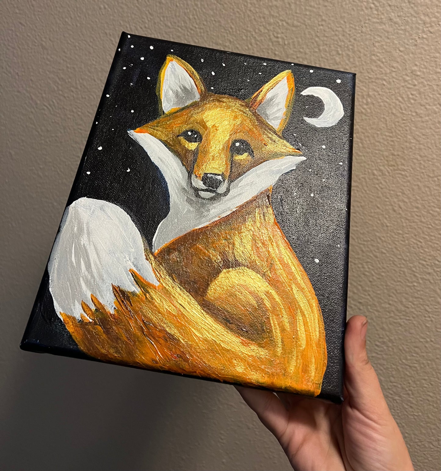 Golden Fox