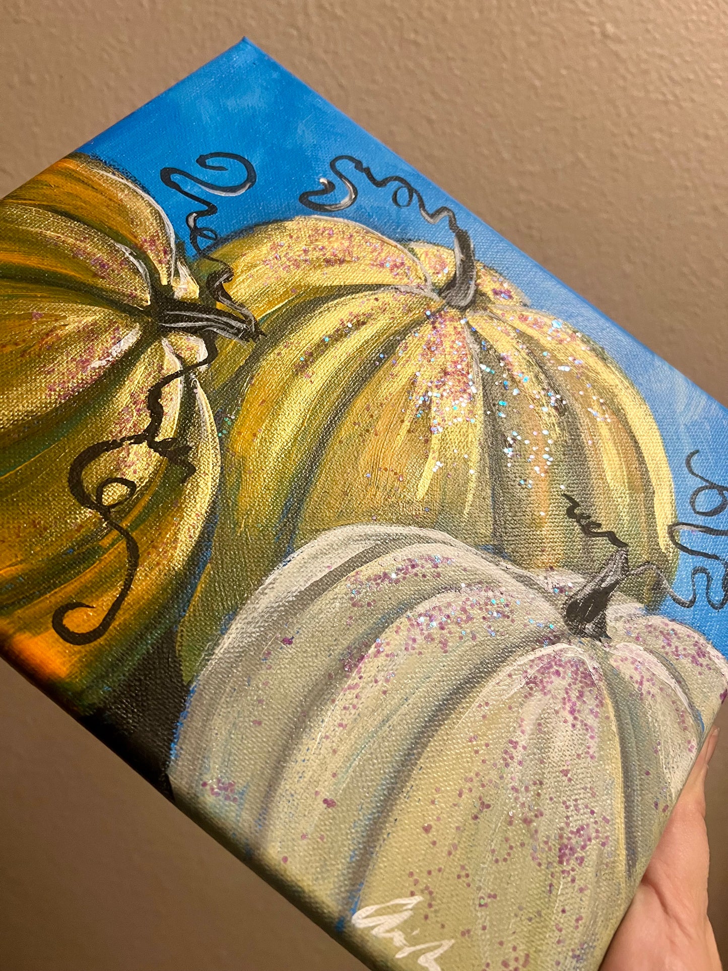 Pumpkin fantasy 2