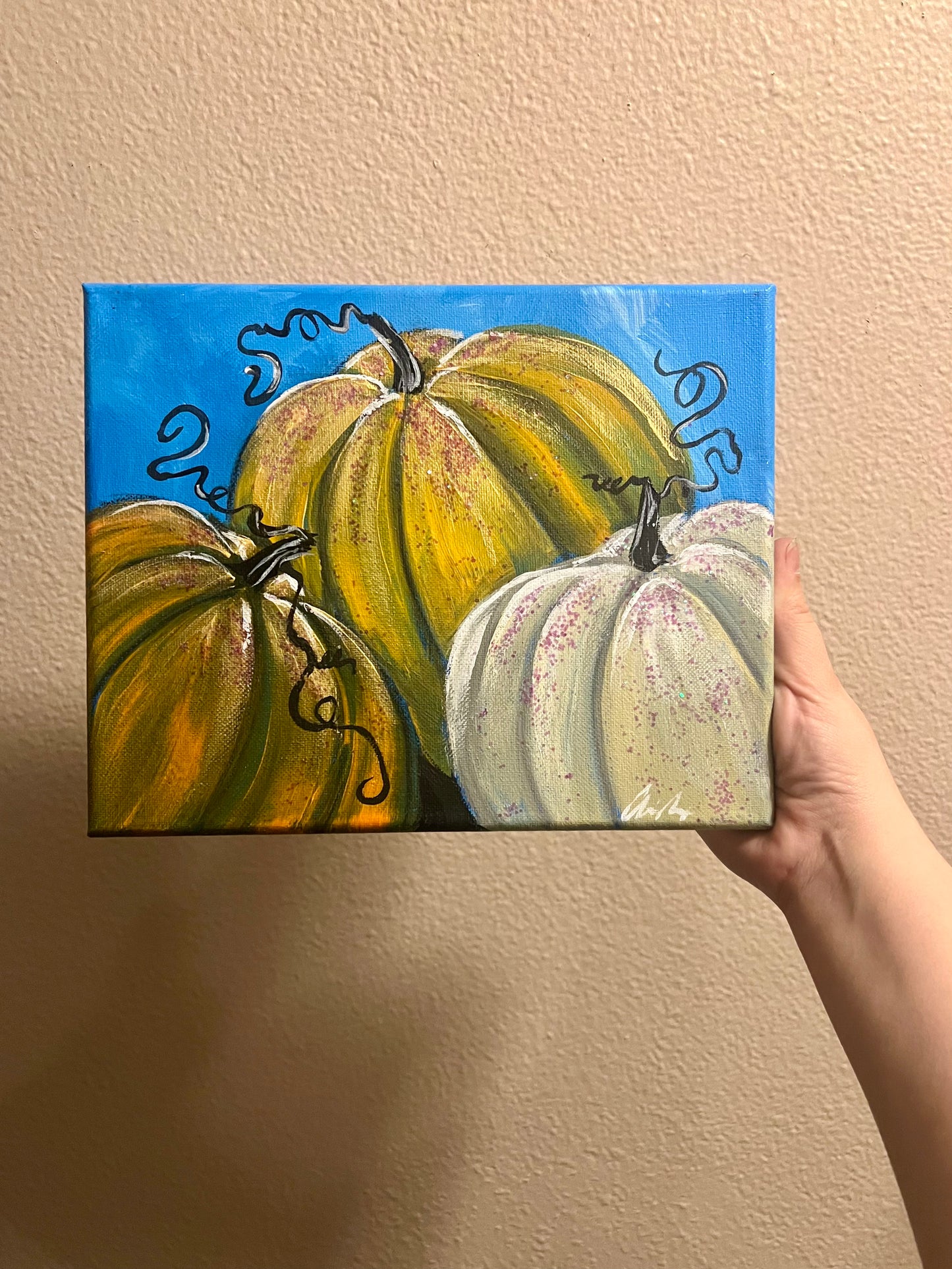 Pumpkin fantasy 2