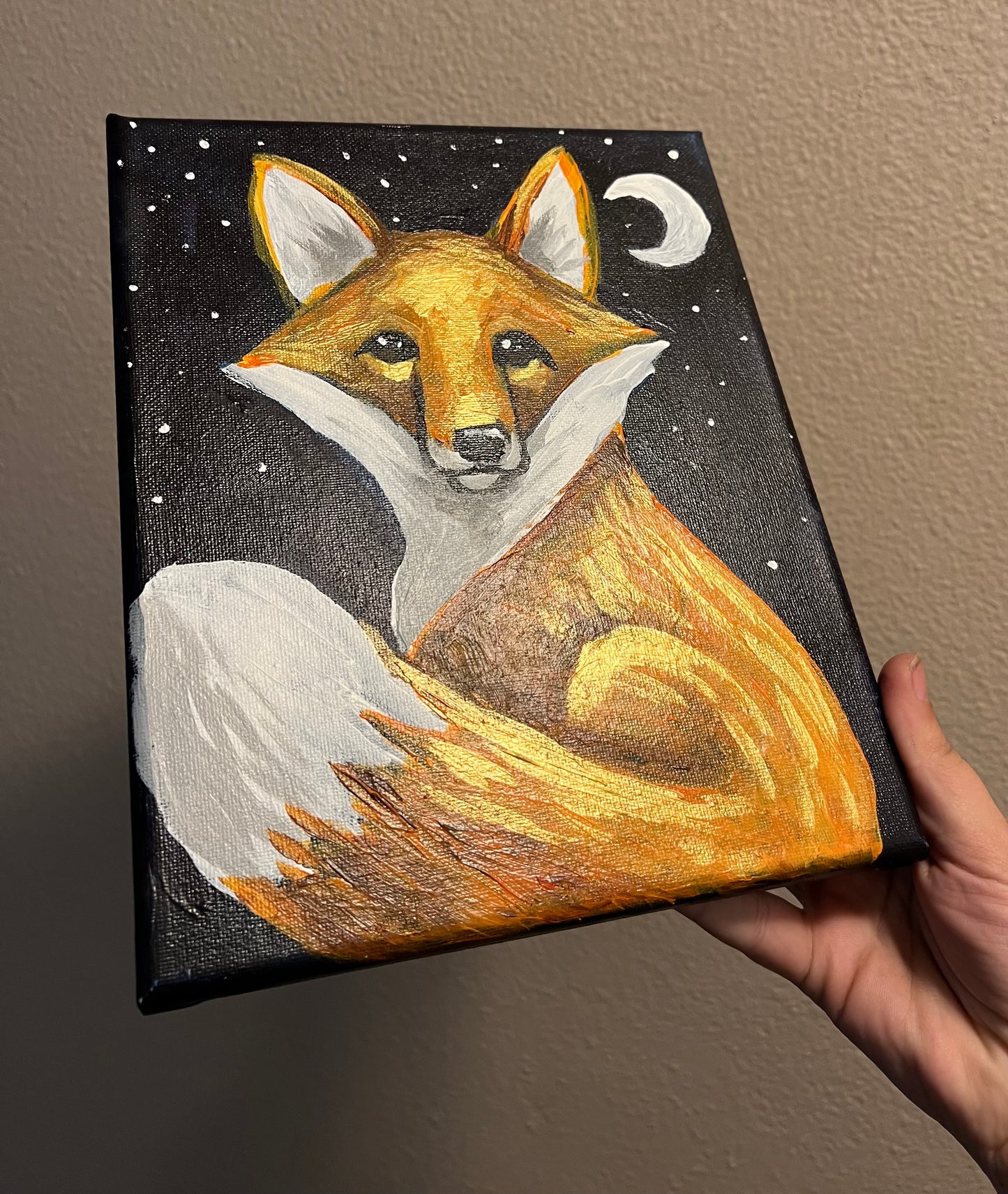 Golden Fox