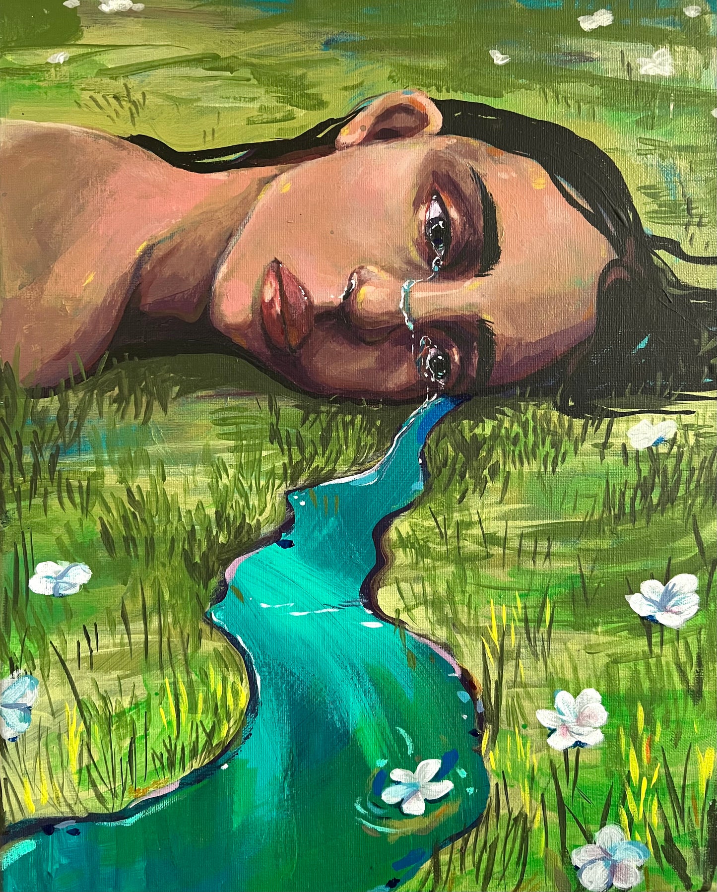 River Of Doubt ART PRINT