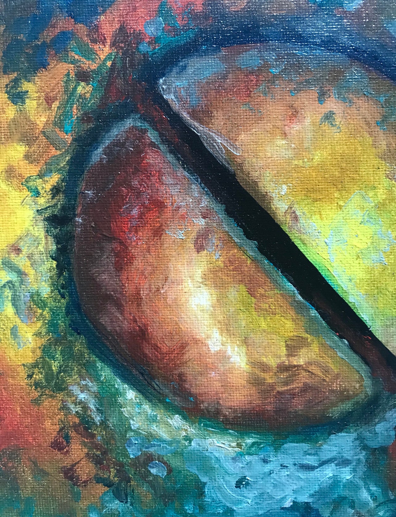 Colorful Screw