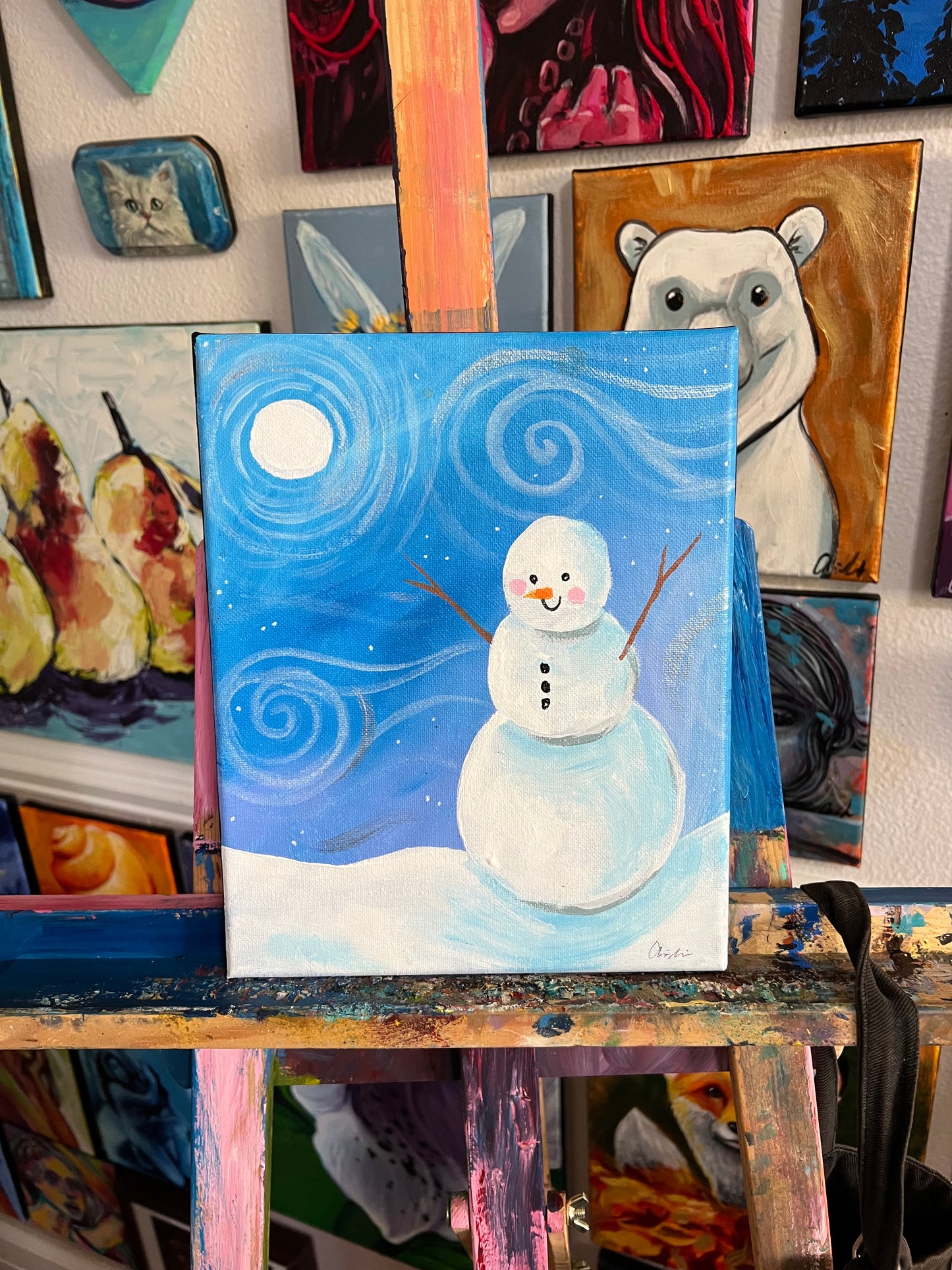 Snowman