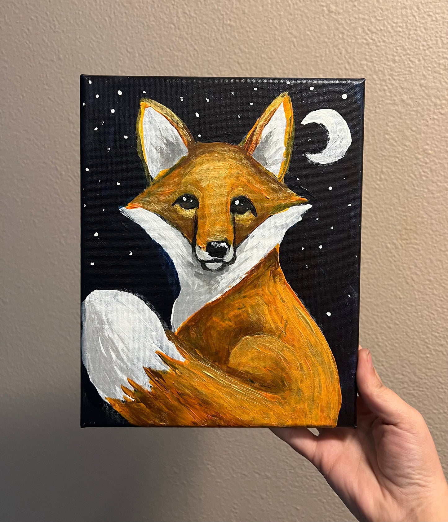 Golden Fox