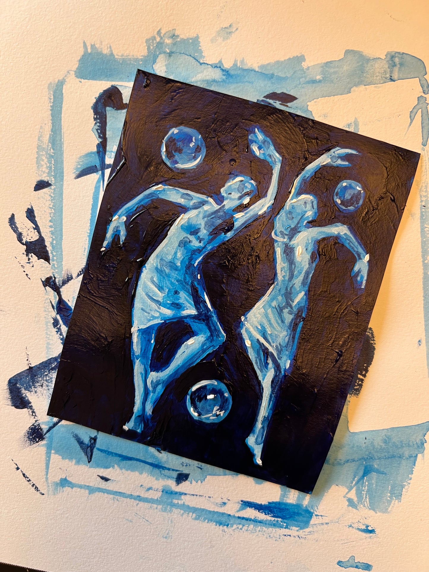 Tiny Dancers