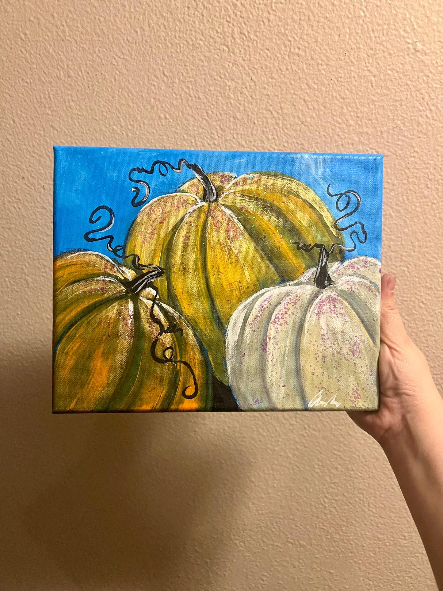 Pumpkin fantasy 2