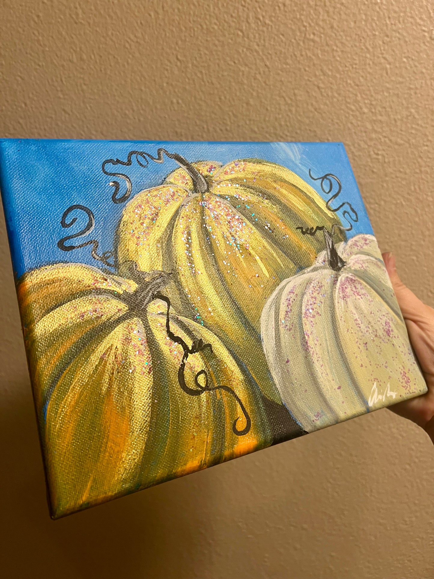 Pumpkin fantasy 2