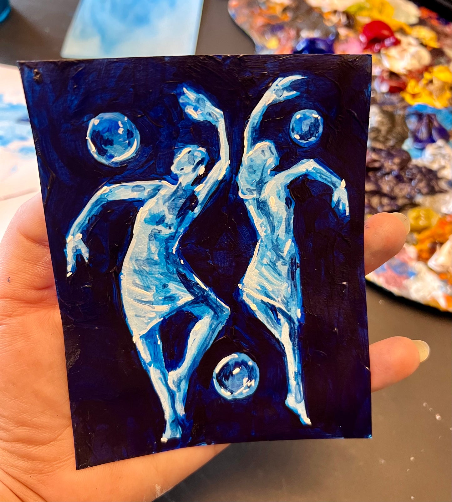 Tiny Dancers