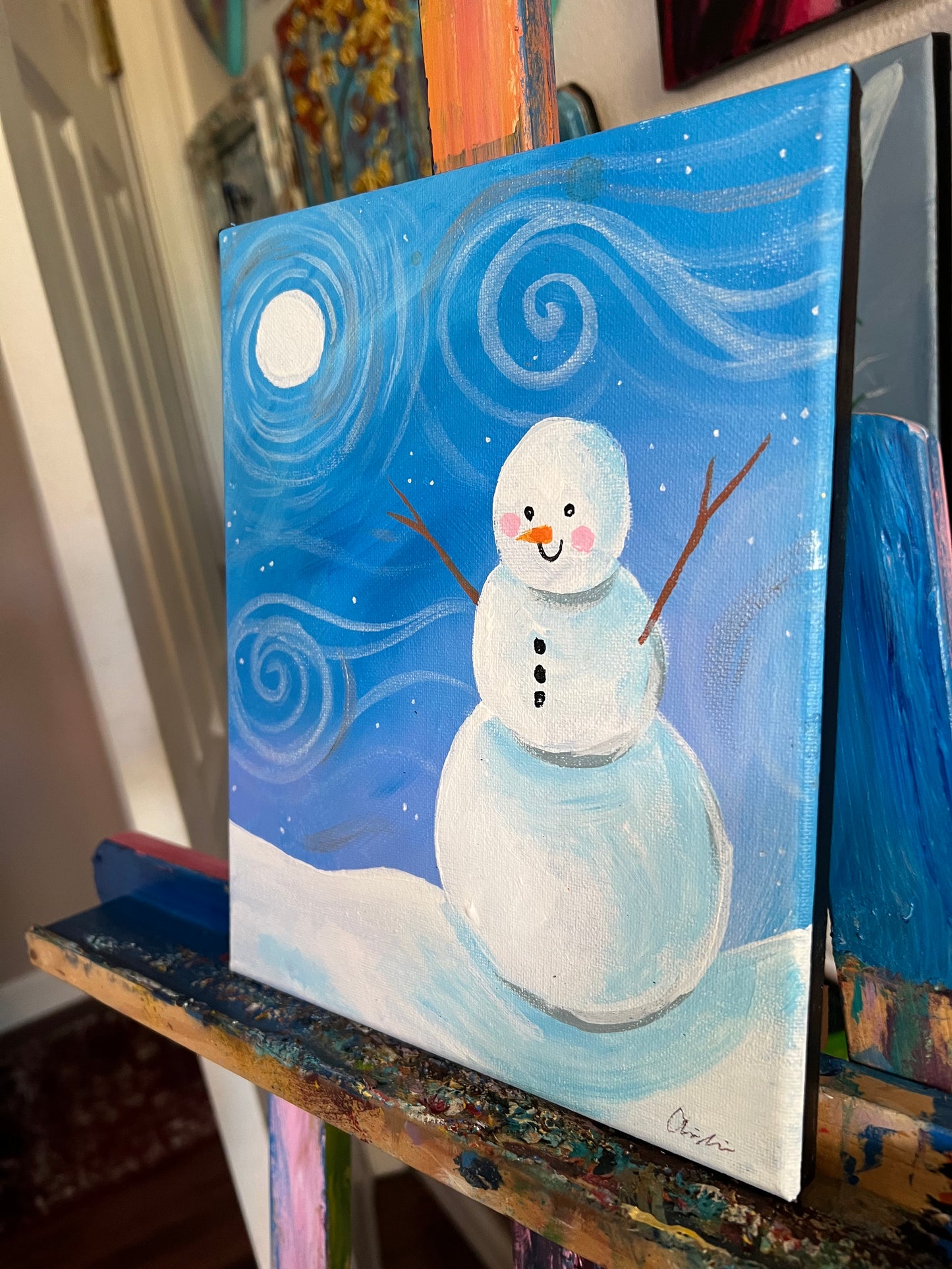 Snowman