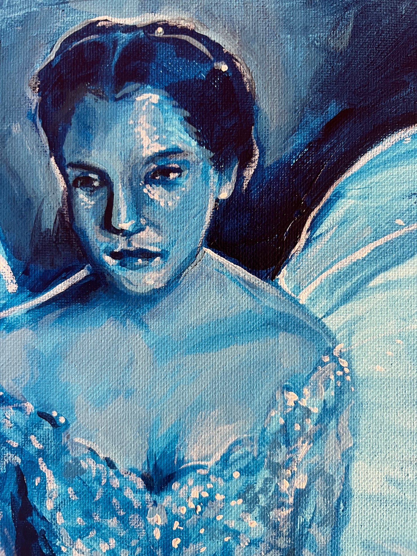 Ever after inspired painting