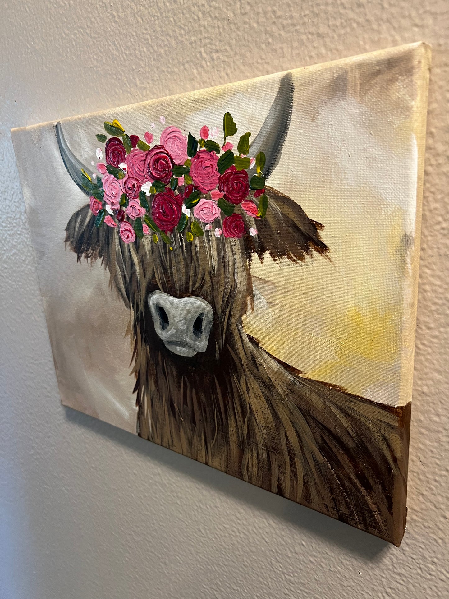 Highland cow