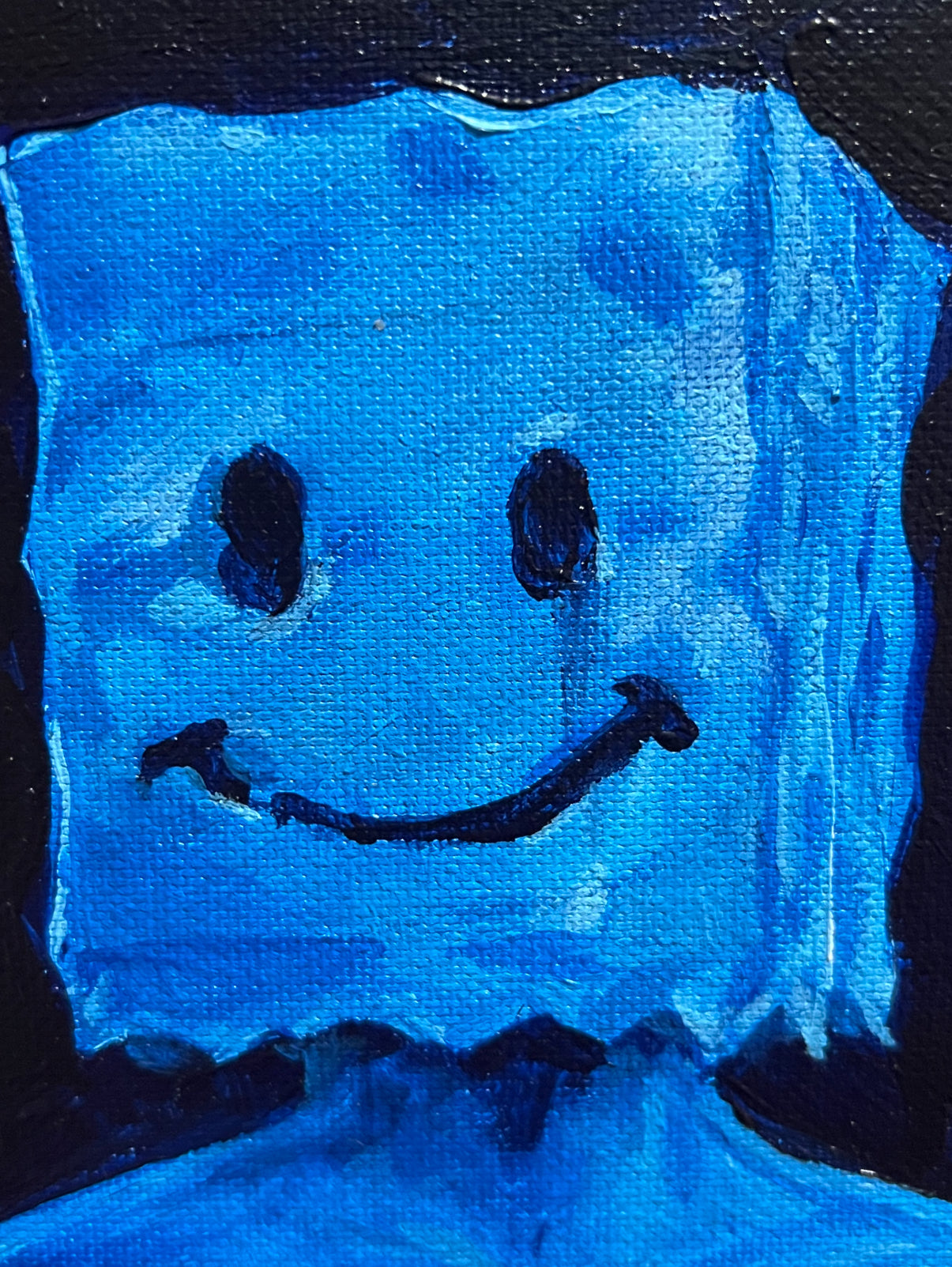 Happy Mask