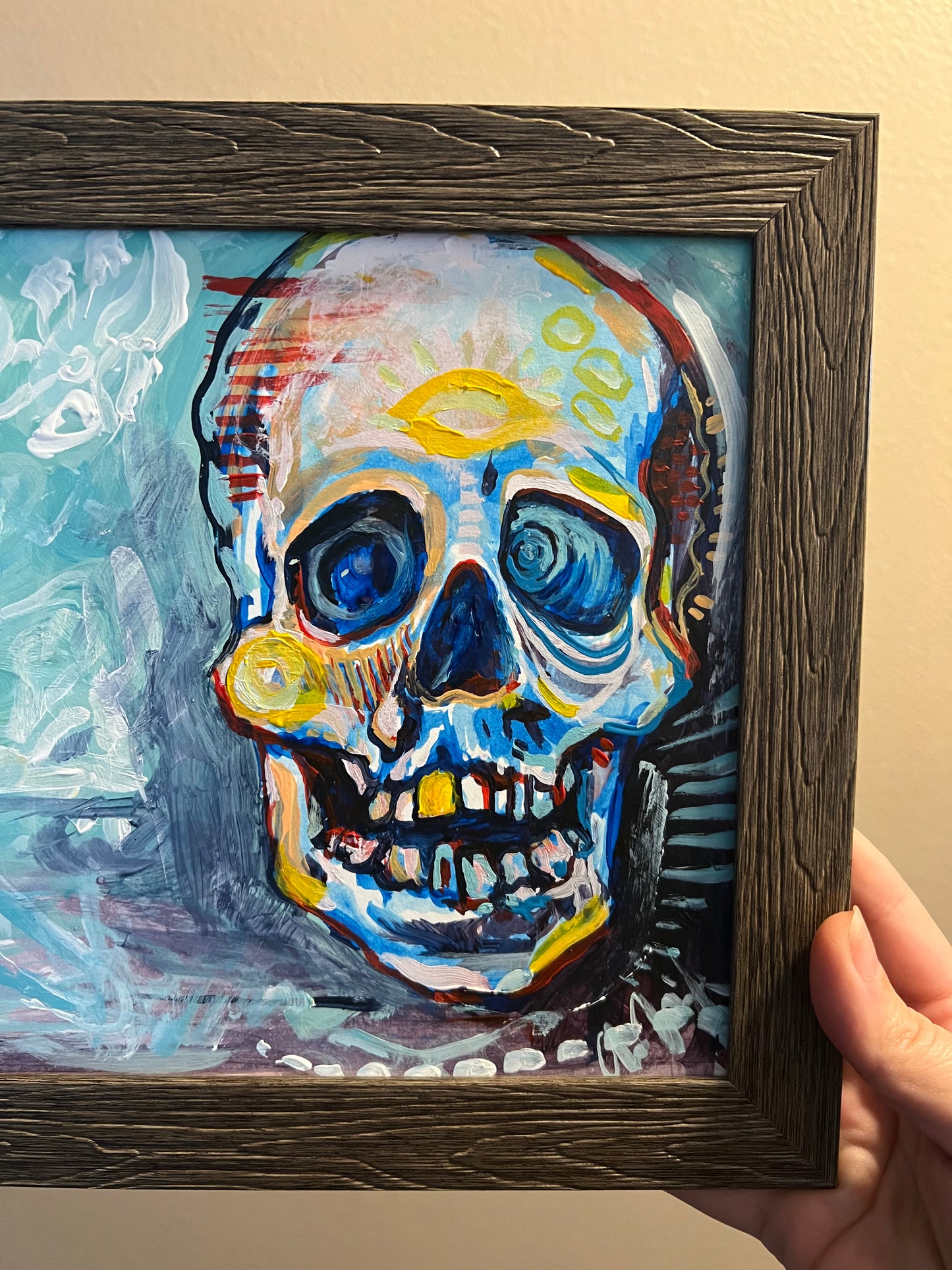 Sense Of Self painting