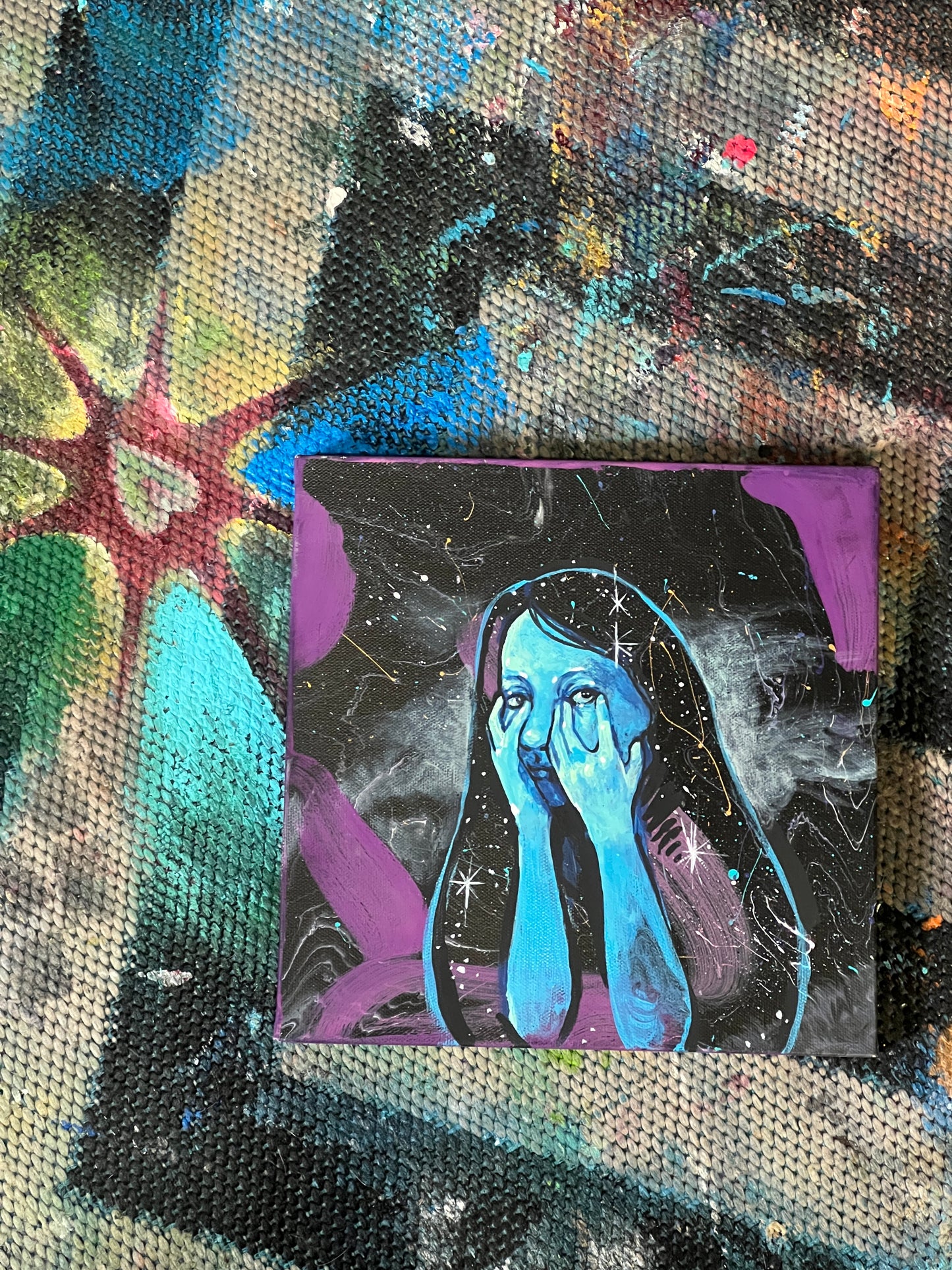 Need Space painting