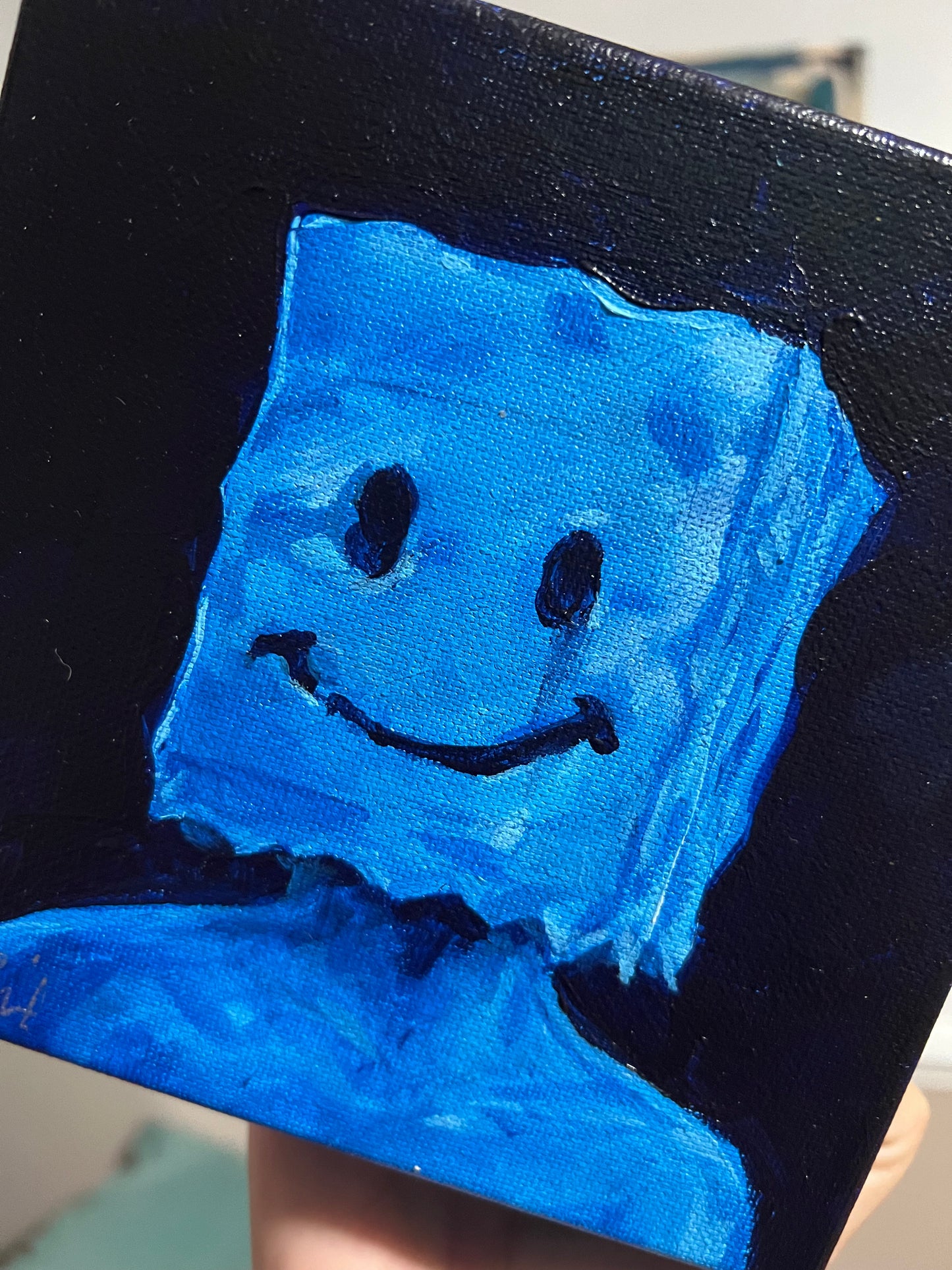 Happy Mask