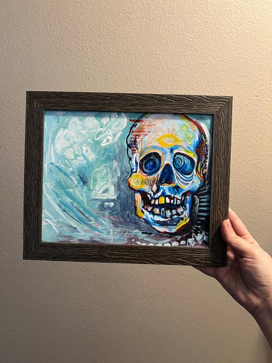 Sense Of Self painting