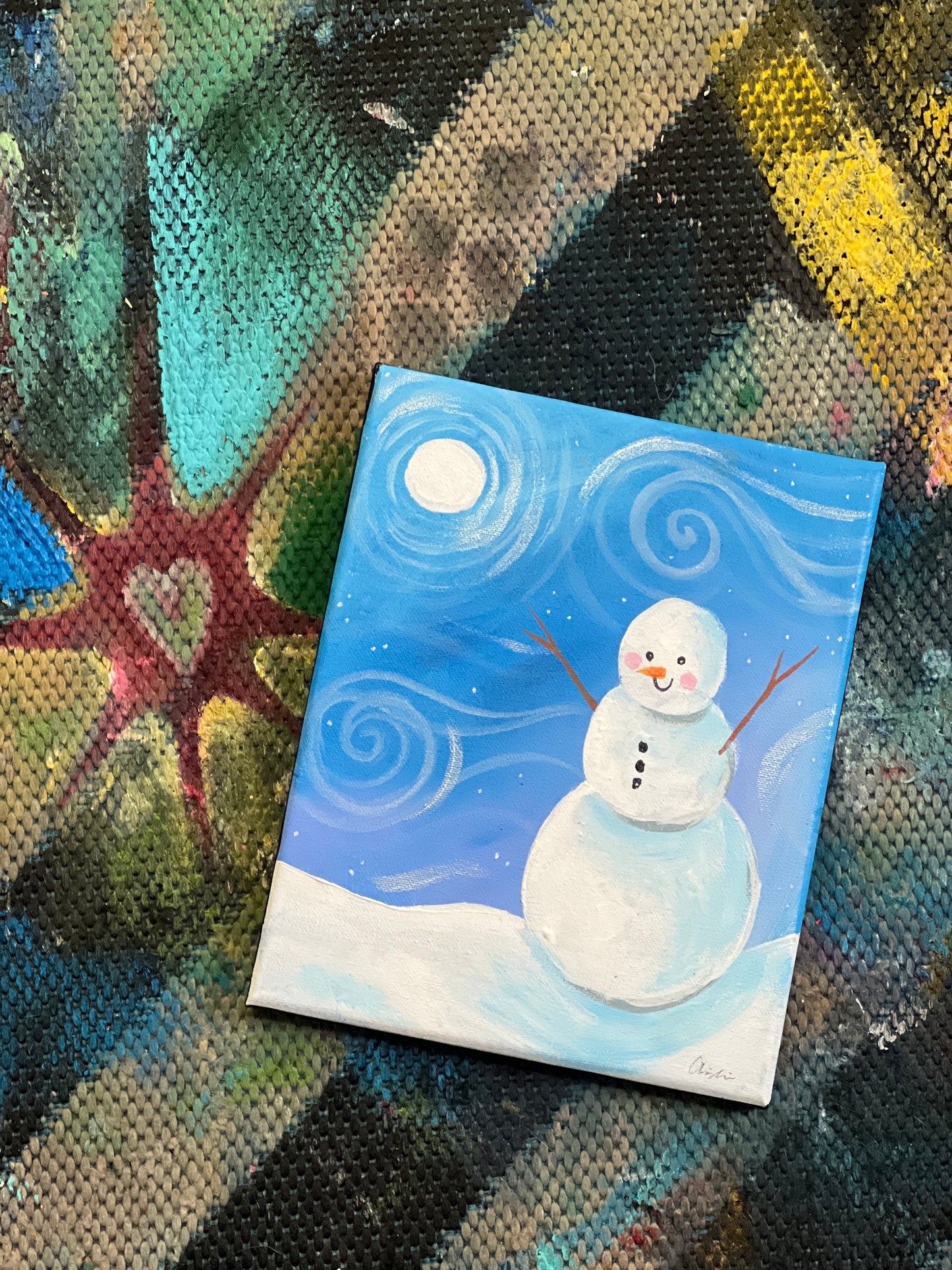 Snowman