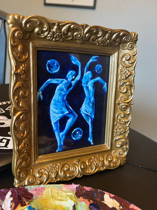 Tiny Dancers