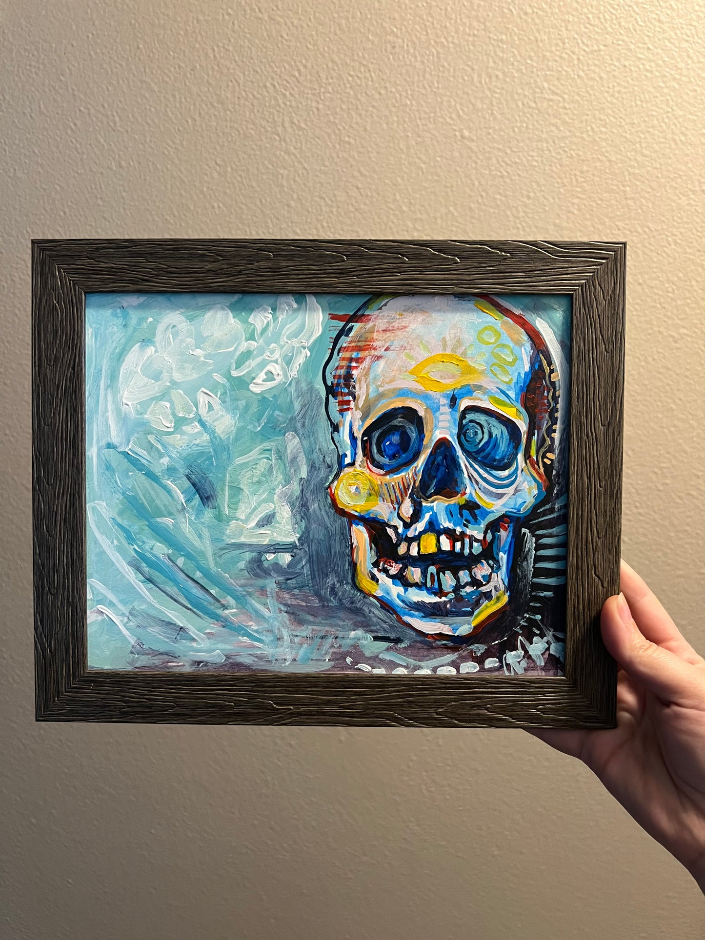 Sense Of Self painting