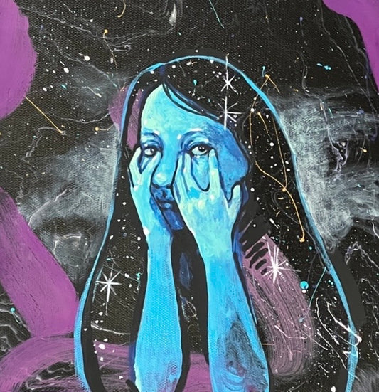 Need Space painting