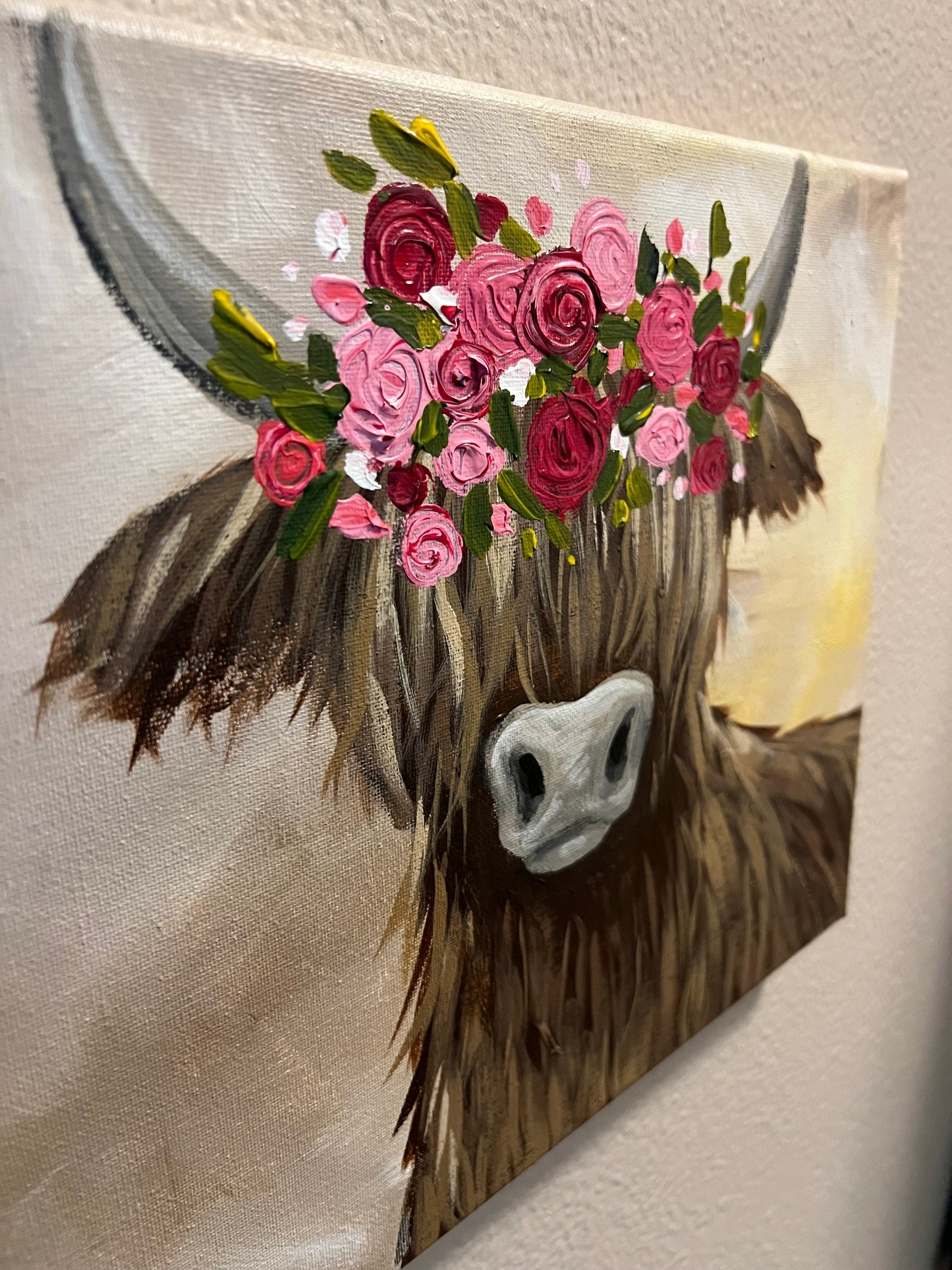 Highland cow