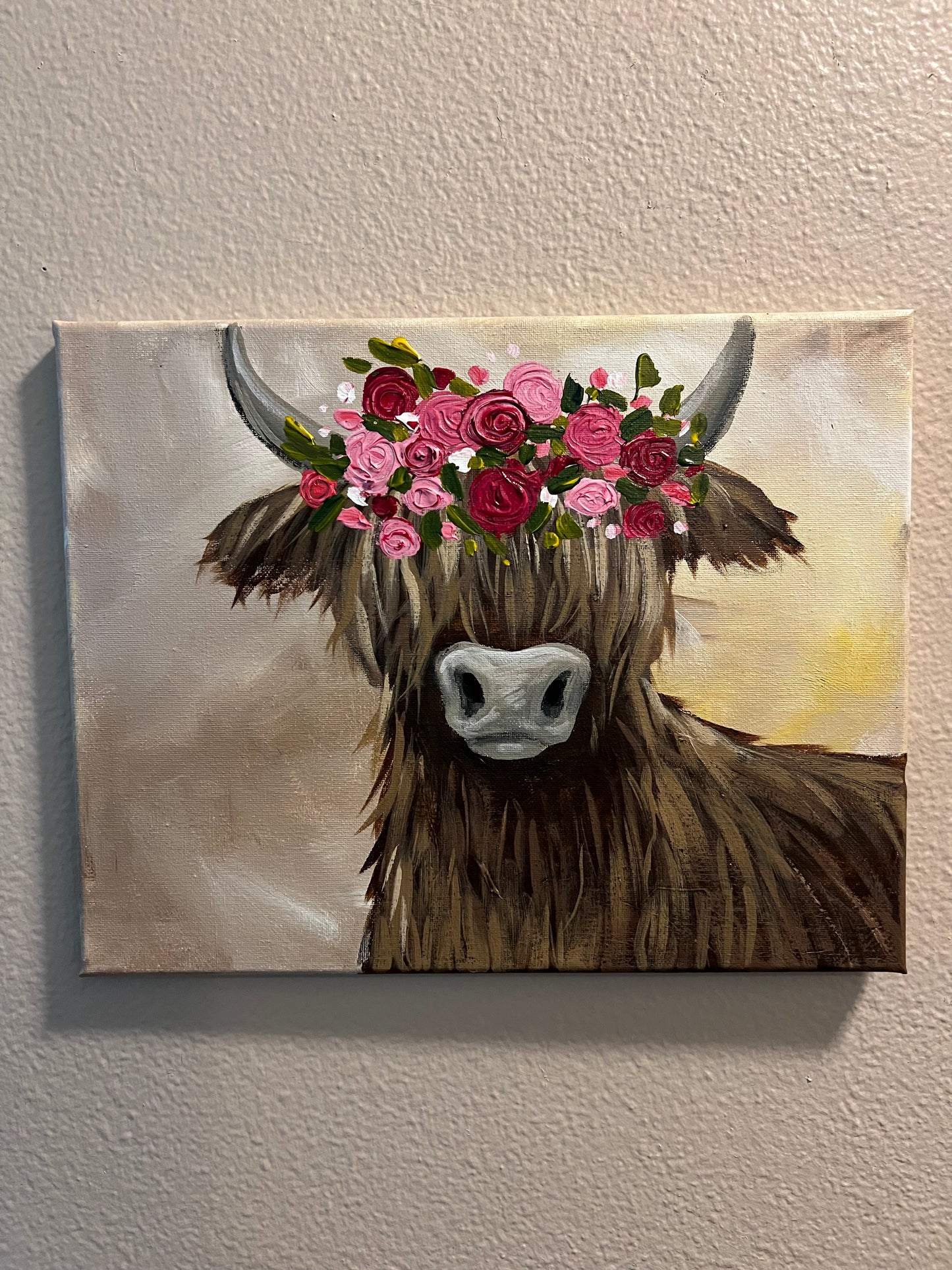 Highland cow
