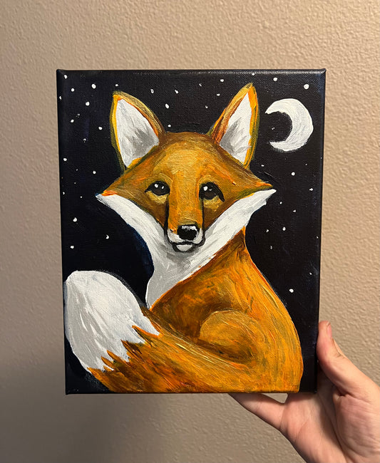 Golden Fox