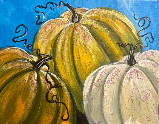 Pumpkin fantasy 2
