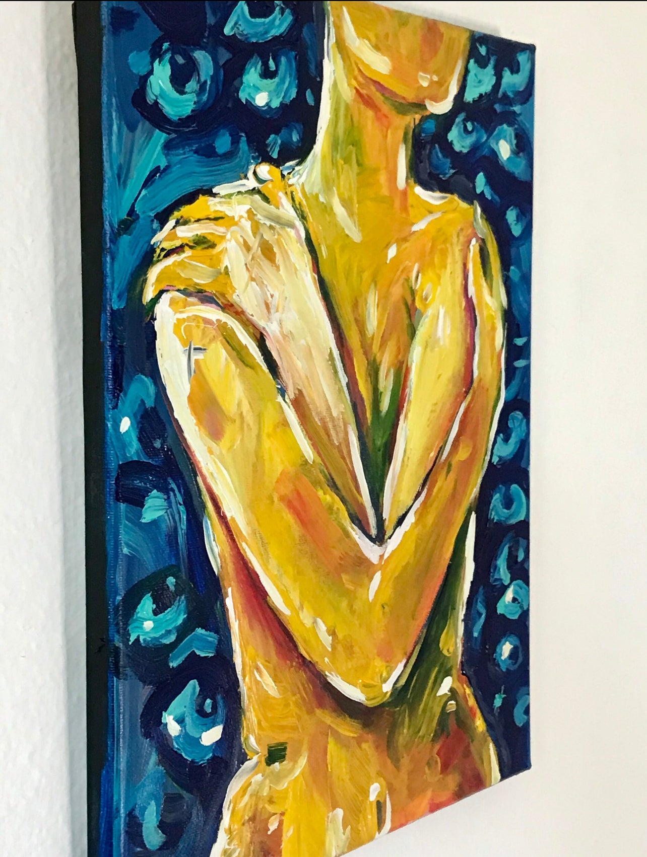 Hold It Together painting