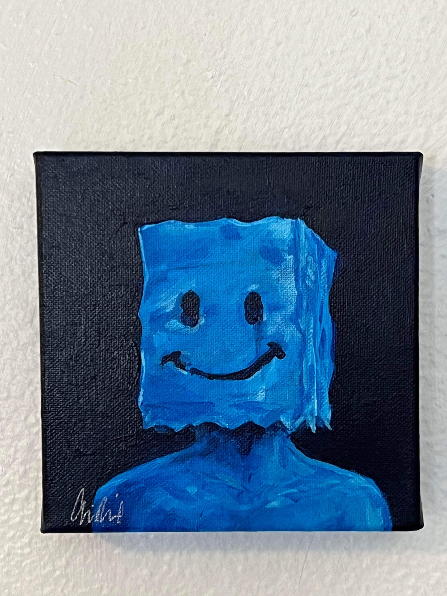 Happy Mask