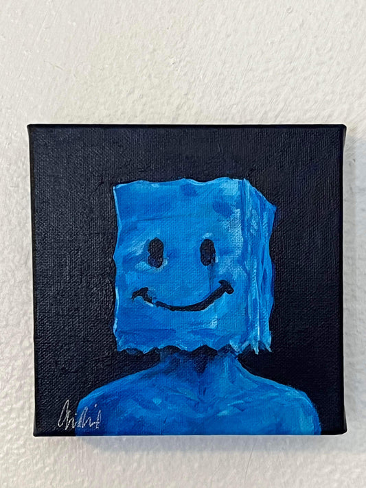 Happy Mask