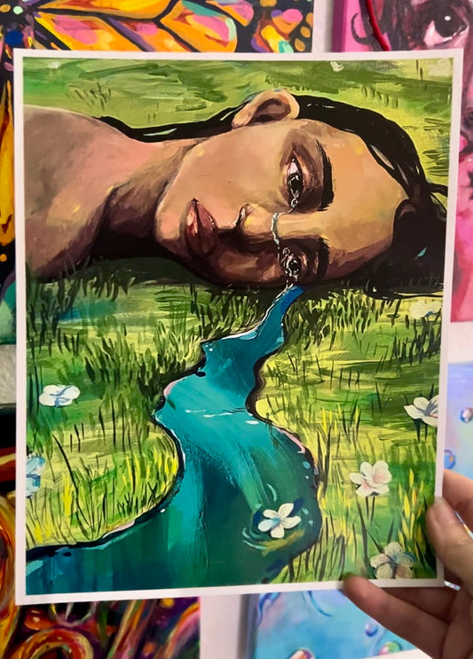River Of Doubt ART PRINT