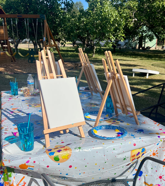 Private Paint Party