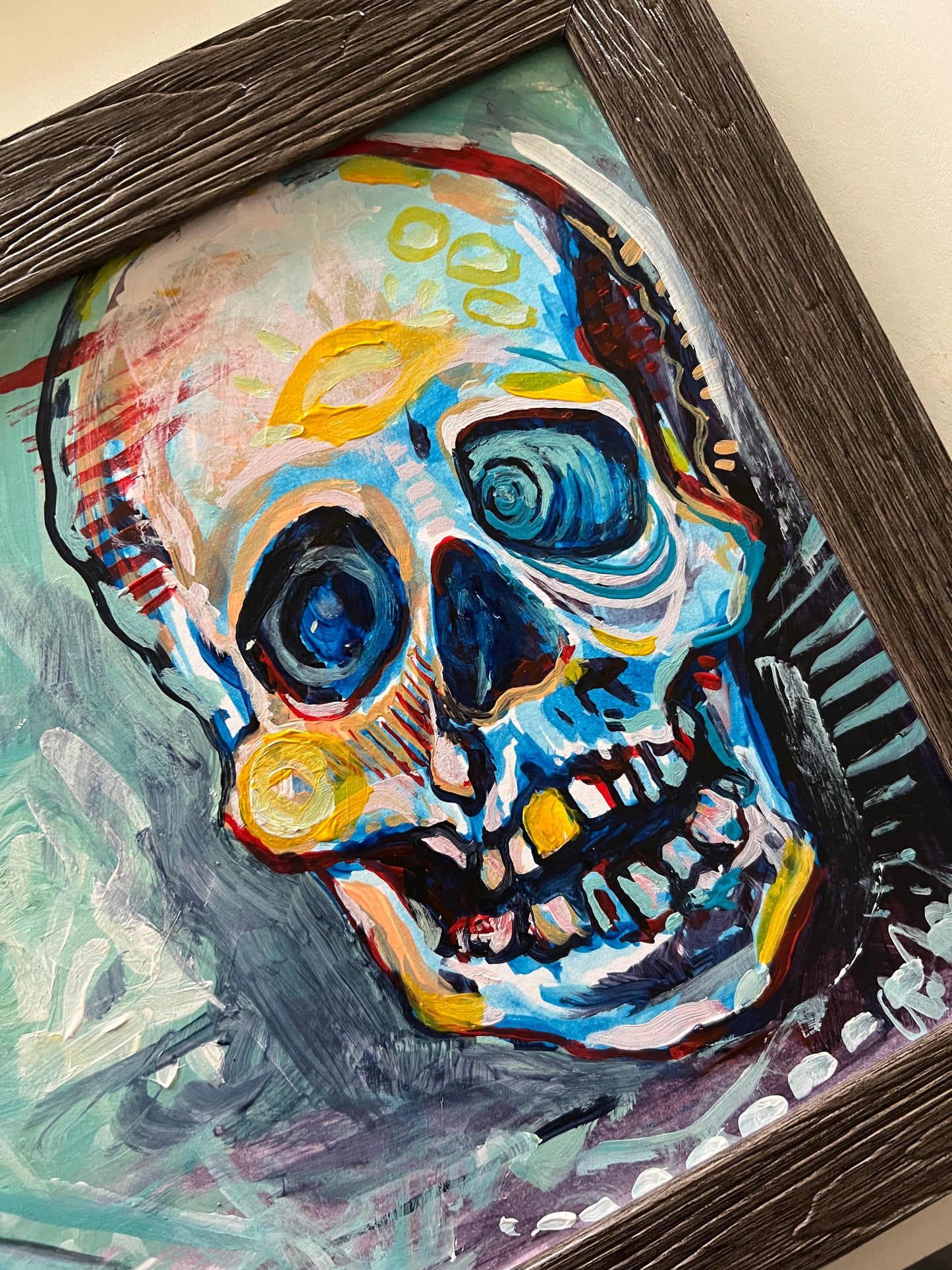 Sense Of Self painting
